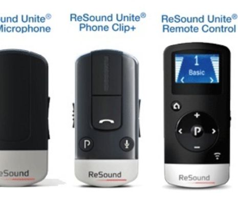 Accesorii Wireless pentru aparate auditive. Conexiuni invizibile, auz perfect! (P)