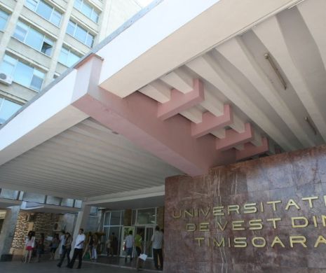 ADMITERE DE VARA. Peste 2.700 de studenți au intrat la Universitatea de Vest