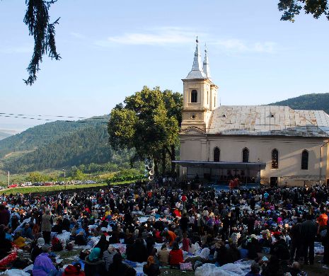 Adormirea Maicii Domnului - Paștile de Vară