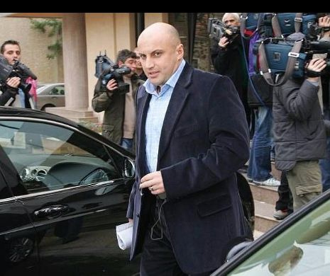 Alin Şimota rămâne în arest la domiciliu. Tribunalul a respins contestaţia formulată de procurorii DIICOT