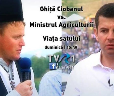ANALIZA. Emisiunea Viața Satului de la TVR 1 a inregistrat audiențe considerabile pe tot parcursul anului!