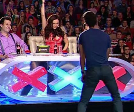 Andra și Andi, asaltați de „talentați” pe stradă