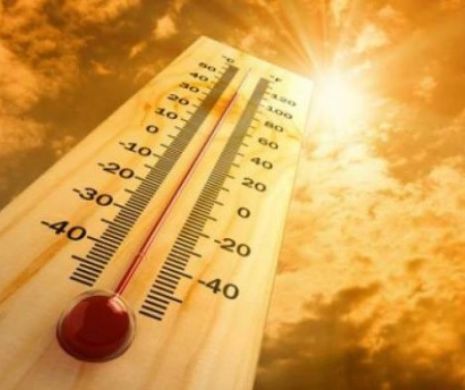 AVERTIZARE METEO. Vreme caniculară în sudul şi estul României. Temperaturile vor ajunge la 37 de grade