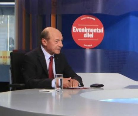 Băsescu, despre procesul lui Voiculescu: "Presiunea mediatică e în neregulă. E prea mult lichelism în spațiul public"