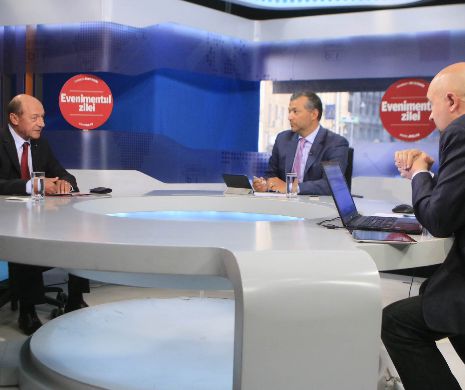 Băsescu: „Prea mult lichelism în politică și în presă. Pe unii îi voi dezbrăca public”