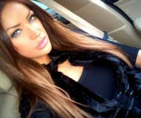 Bianca Drăgușanu nu se mai satură de joacă