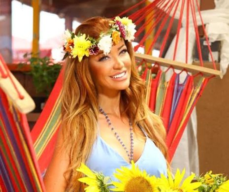 Bianca Draguseanu, in reality show-ul „Poftiți pe la noi!”, lider absolut de audiență