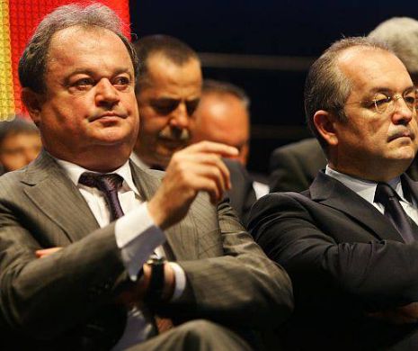 Blaga: Dacă Boc se simte atras de un alt partid, nu are decât să-şi dea demisia din PDL