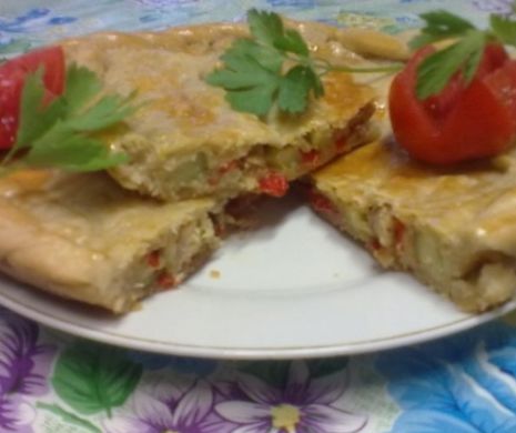 Bunătăți la cuptor