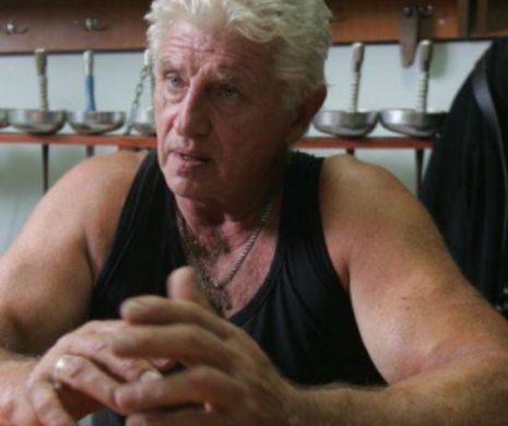 Cascadorul romând Szobi Cseh, A MURIT