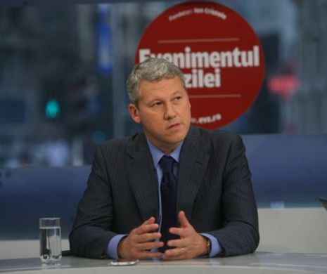 Cătălin Predoiu, despre ruperea Pactului de coabitare de către Ponta: "O dovadă certă a faptului că nu-l ţin nervii"