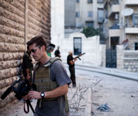 Cazul americanului DECAPITAT. Jihadiștii i-au avertizat pe părinții jurnalistului că îl vor UCIDE