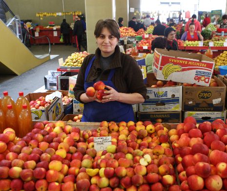 Ce câștigă românii din războiul fructelor dintre Rusia și UE