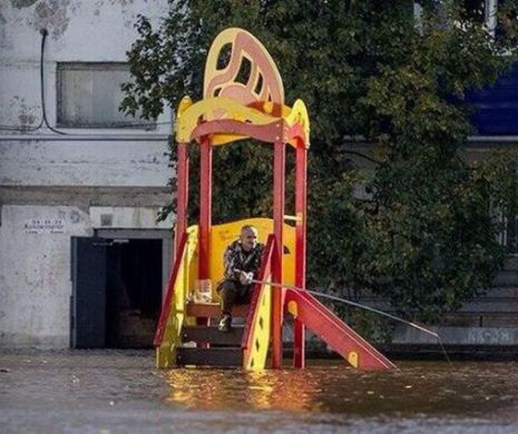 Ce le-a mai dat rușilor PRIN CAP. Imaginile care demonstrează că sunt unici în lume | GALERIE FOTO