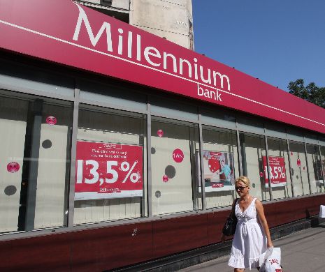 Ce se întâmplă cu clienții Millennium, după preluarea de către OTP