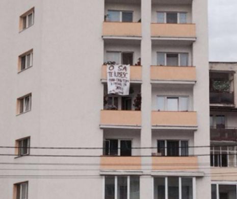 Cea mai BIZARA declaratie de dragoste din Romania! O sa razi in hohote