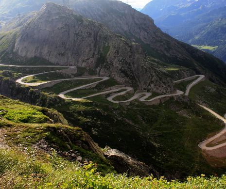 Cel mai BUN drum din lume. Aniversare: 40 de ani de TRANSFĂGĂRĂŞAN | VIDEO