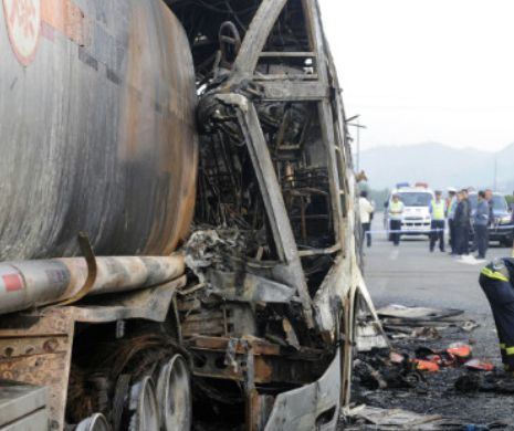 Cel puţin 44 de oameni au murit şi 11 au fost răniţi într-un grav ACCIDENT de circulație în Tibet