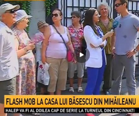 Cele mai tari glume despre "plimbarea" organizată de Antena 3 în faţa Palatului Cotroceni