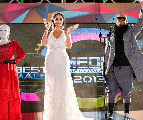 Cine este cel mai iubit artist din Romania? A inceput lupta pentru Fans Like Award la Media Music Awards!