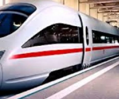 Coliziune între două trenuri în Germania. 35 de răniţi