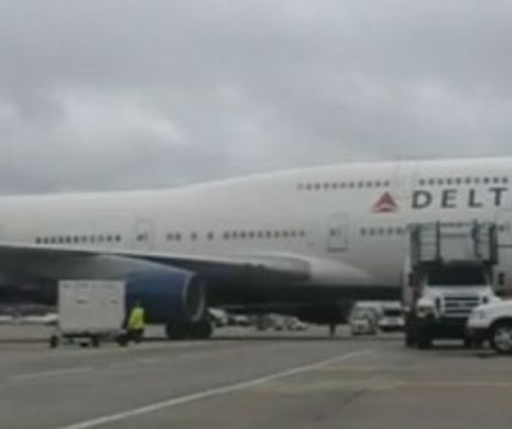 Companiile aeriene AMERICANE nu au voie să survoleze IRAKUL