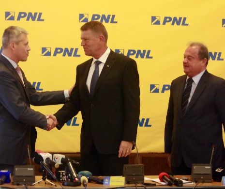 Compromisul lui Iohannis: tandem cu Predoiu