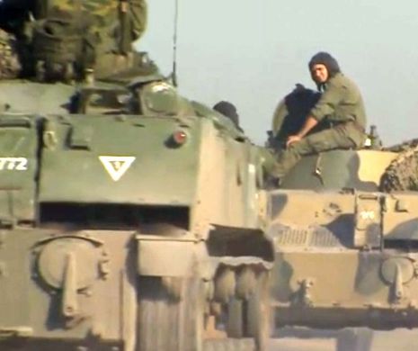 Convoiul umanitar trimis de Kiev a ajuns în estul Ucrainei