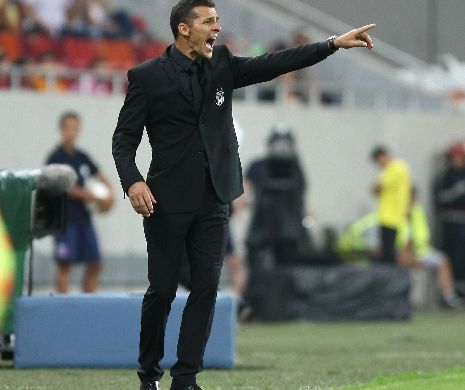 Costel Gâlcă: „E o lovitură foarte mare pentru noi toți”