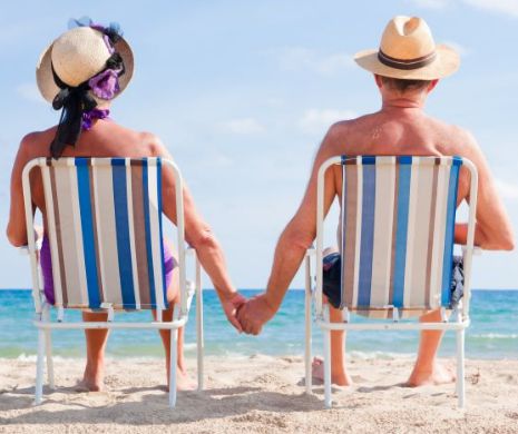 Creştere importantă a pachetelor de vacanţă pentru seniori