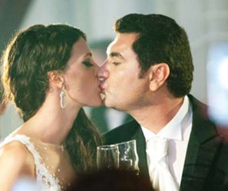 Cristi Borcea din nou burlac