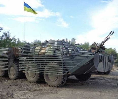 Criza din Ucraina: Rusia - ESCALADARE PERICULOASĂ. Ucrainenilor li se încalcă suveranitatea