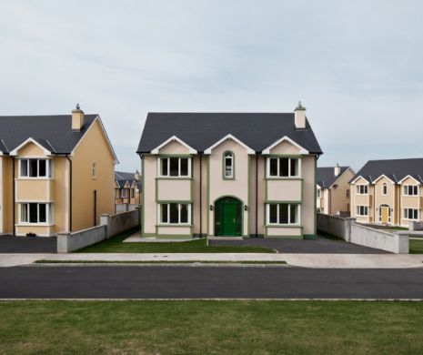 Cum arată cartierele FANTOMĂ din Irlanda | GALERIE FOTO