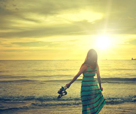 Cum să fi frumoasă la plajă