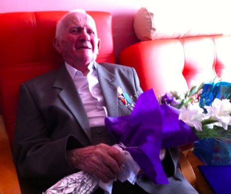Cum trăiești 100 DE ANI fără boli. Secretul unui veteran de război