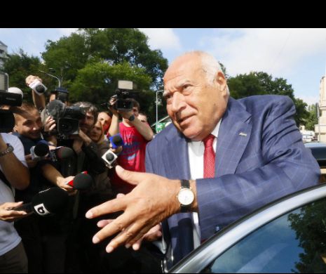 Dan Voiculescu, cu puţin timp înainte de sentinţa finală din dosarul ICA. Ce regretă VARANUL