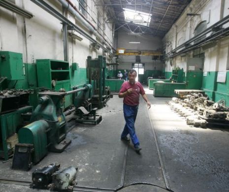 DATE OFICIALE: Economia României scăzut în trimestrul doi