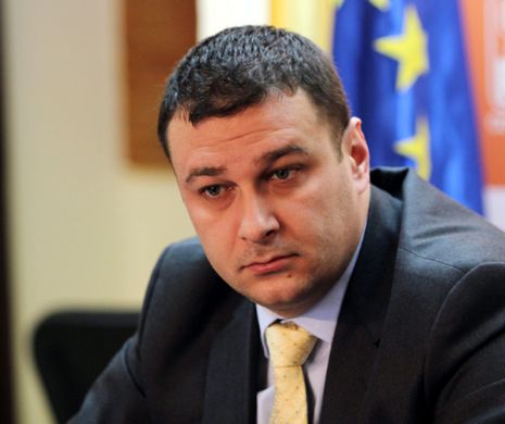 Deputatul constănţean Florin Gheorghe a demisionat din PMP