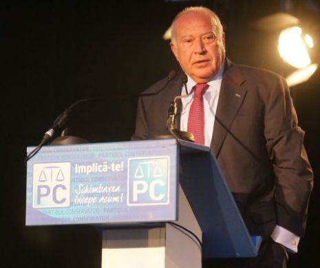 Deși în pușcărie, Voiculescu rămâne la conducerea PC