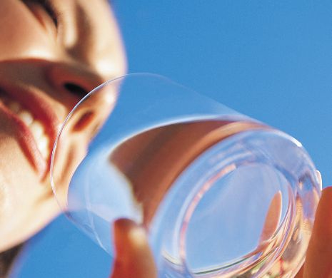 Dieta cu apă, soluția perfectă pentru vară