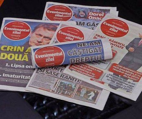 Din această sâmbătă, ediţia de weekend a Evenimentului zilei va avea o nouă faţă și un nou titlu: Evenimentul zilei Altfel
