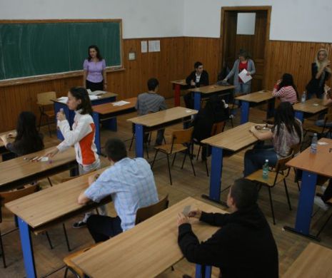 Din nou, poezie la BAC-ul repetenților