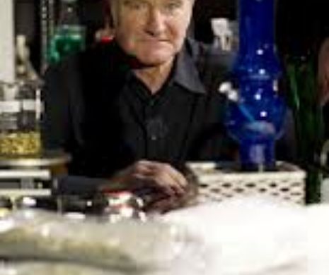 Discovery Channel comemoreaza disparitia actorului Robin Williams