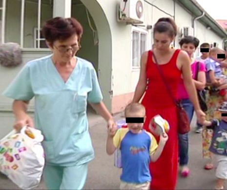 Drama celor patru copilași abandonați. Părăsiți de mamă, despărțiți de stat