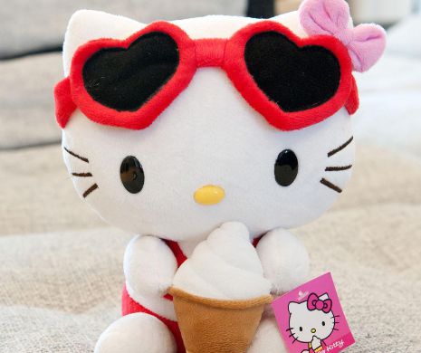După 40 de ani, dezvăluiri despre personajul Helly Kitty: "Nu este o pisică, este o..."