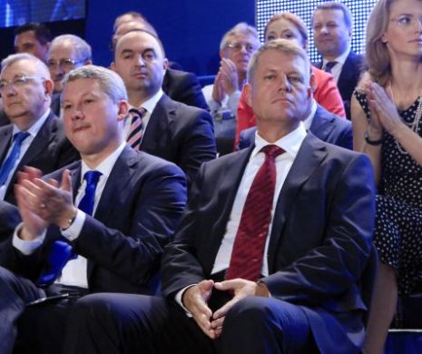 După ce a renunțat la nume, PDL renunță și la prezidențiabil: Iohannis, candidatul PNL-PDL?