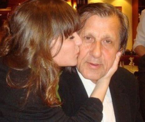 Ea este FIICA SECRETA a lui Ilie Nastase