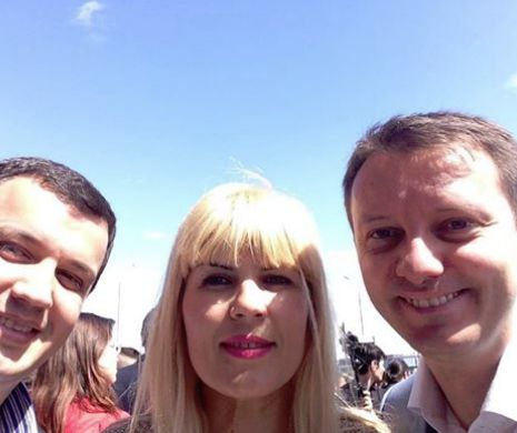 Elena Udrea nu exclude o candidatură a sa la Cotroceni