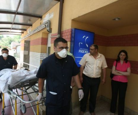 EPIDEMIA DE EBOLA. OMS: 128 de noi cazuri de îmbolnăvire şi 56 de decese în ultimele două zile. Canada va trimite vaccinuri experimentale în Africa de Vest