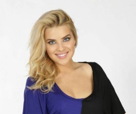 EVZ MONDEN. Bianca Lăpuște: „Până acum, Marius nu m-a lăsat singură”